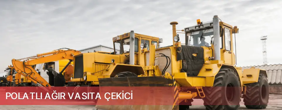 Polatlı İlçemi Ağır Vasıta Çekici