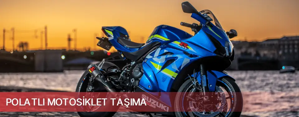 Polatlı İlçemi Motosiklet Taşıma