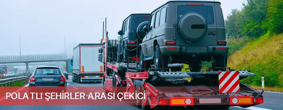 Polatlı İlçemi Şehirler Arası Çekici