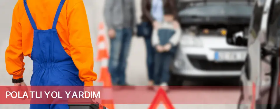 Polatlı İlçemi Yol Yardım
